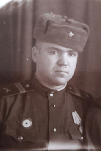 Кузьнецов Василий Николаевич
