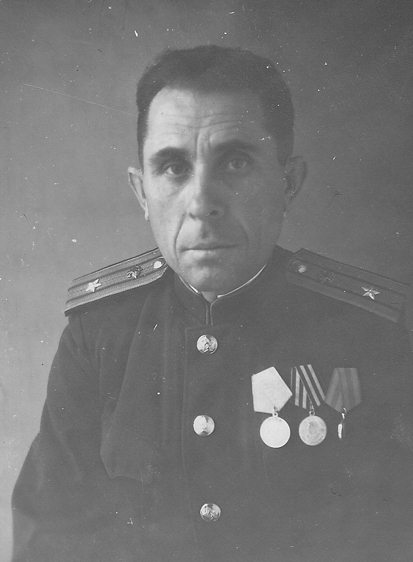Ладыгин Федор Иванович