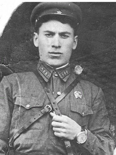 Лайпанов Ильяс Абулкеримович