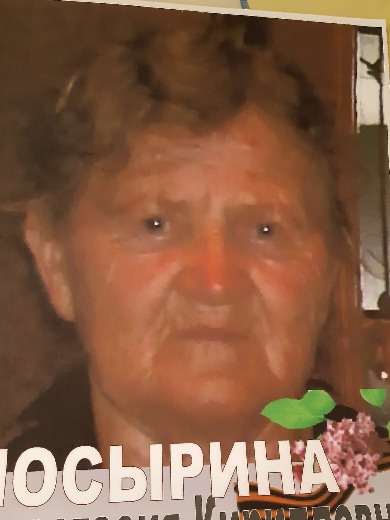 Носырина Анастасия Кирилловна