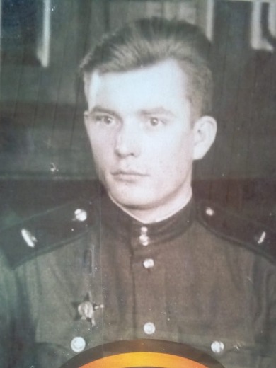 Рогов Иван Андреевич