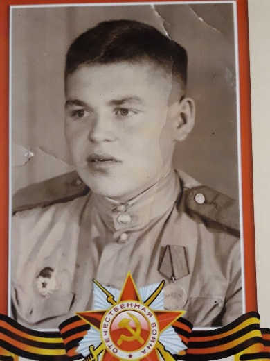 Карпов Николай Алексеевич