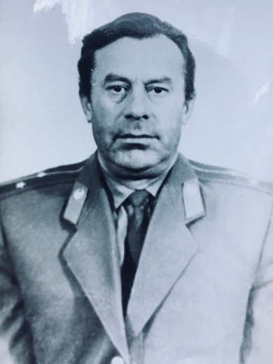 Гринченко Алексей Илларионович