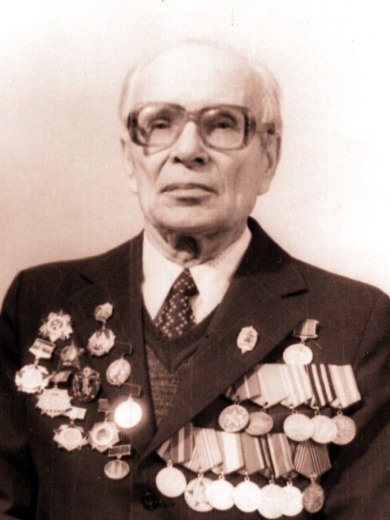 Худяков Иван Иванович