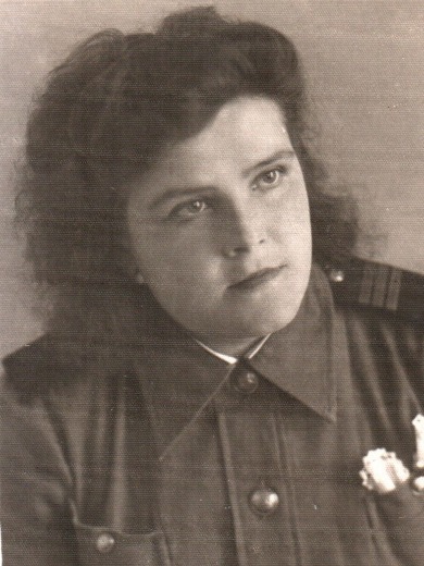 Цирульникова Анна Алексеевна