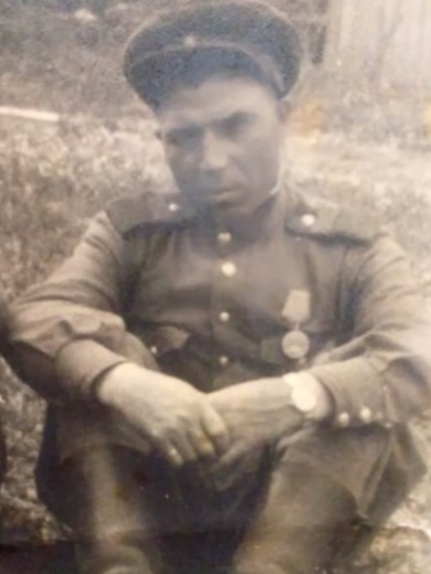 Шангареев Мансур Шакирович