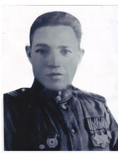 Учуев Василий Николаевич