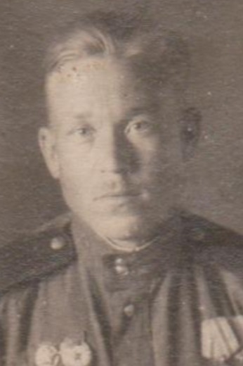 Кузьмин Изосим Филиппович