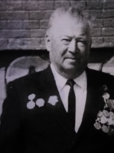 Аносов Иван Степанович
