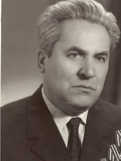 Капшанинов (Капшаников) Сергей Григорьевич