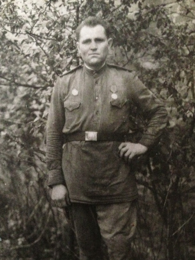 Петров Алексей Васильевич