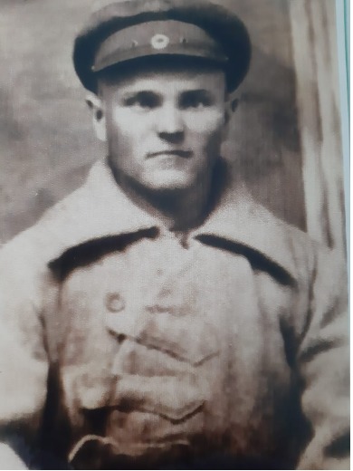 Красноборов Степан Митрофанович