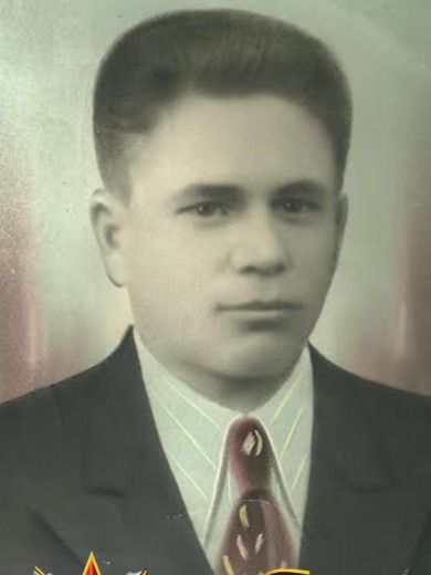 Манаев Константин Иванович