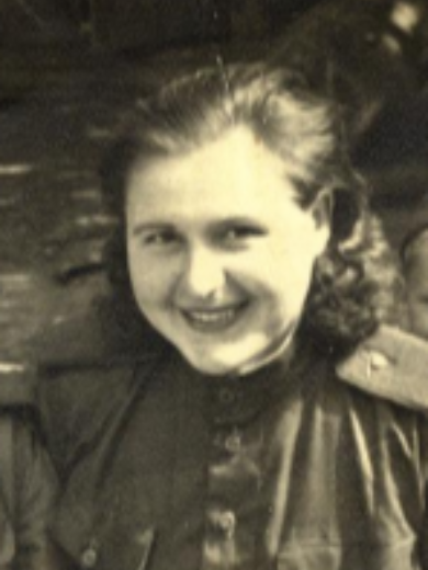 Миннуллина Мунавара Миннуловна