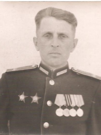 Куракин Михаил Васильевич