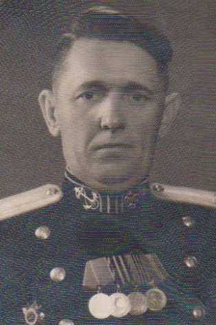 Петров Николай Григорьевич