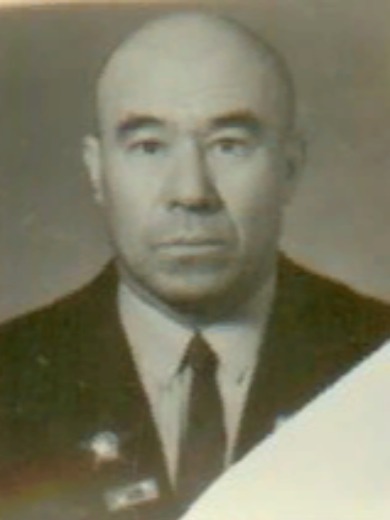 Курбанов Мумин