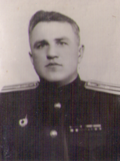 Масюк Федор Терентьевич