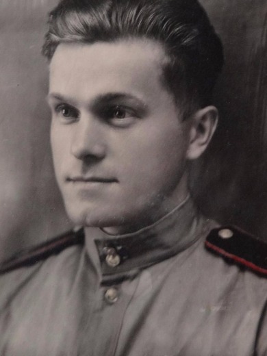 Константинов Борис Николаевич