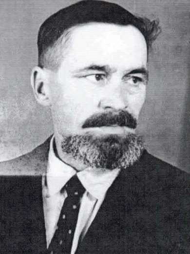 Русских Василий Тимофеевич