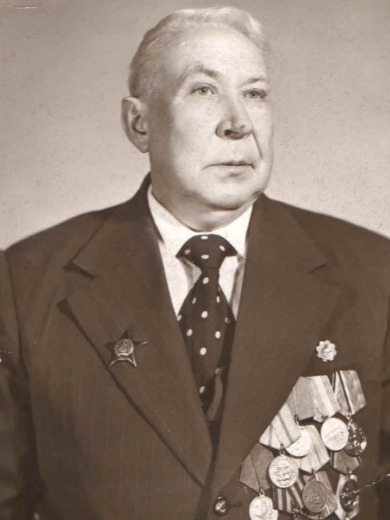 Евсеев Николай Павлович