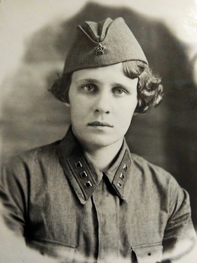 Левитская Елена Николаевна