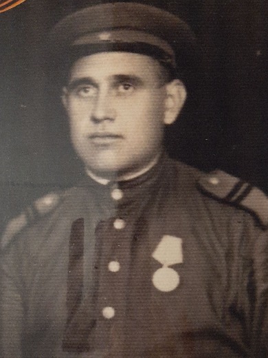 Клюенко Петр Иванович