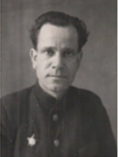 Черняев Никифор Тимофеевич