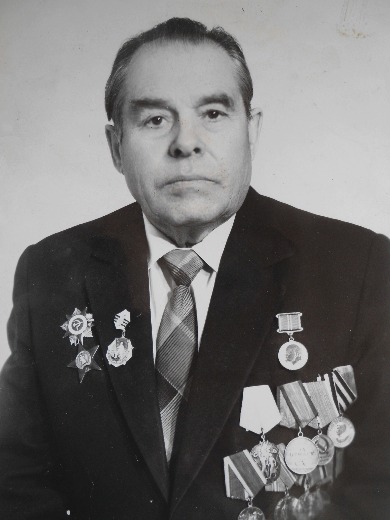 Кондаков Семен Матвеевич