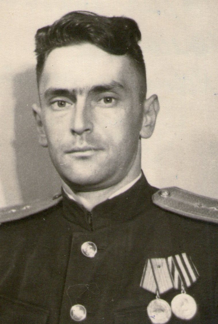 Сорин Давид Соломонович