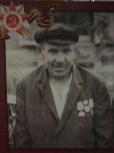 Половнев Иван Петрович