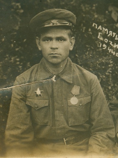 Варавин Федот Яковлевич
