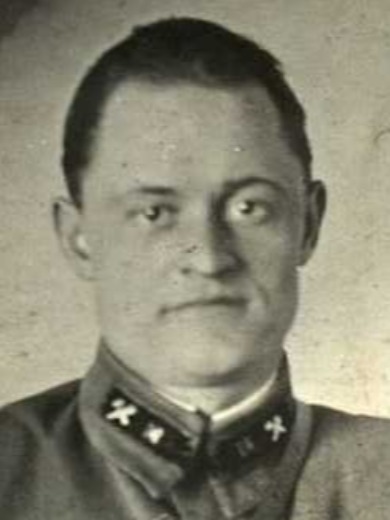 Антонов Всеволод Иванович