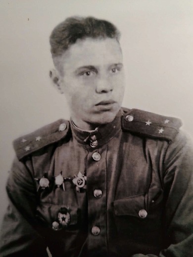 Пестов Василий Апполонович