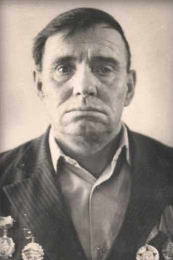 Леонтьев Алексей Федорович