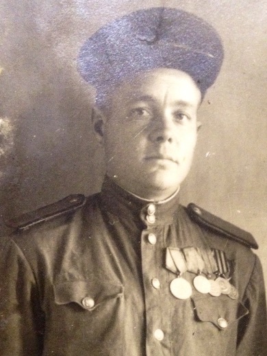 Шурмин Алексей Георгиевич