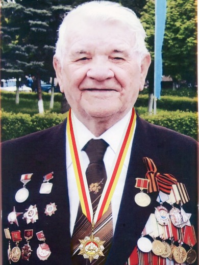 Коваль Николай Петрович