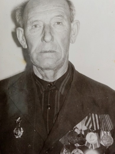 Литовкин Сергей Егорович