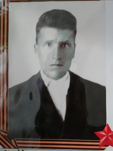 Нестеров Дмитрий Васильевич