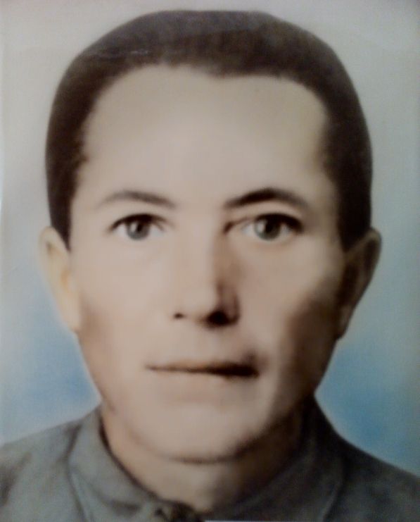 Урсметов Афанасий Константинович