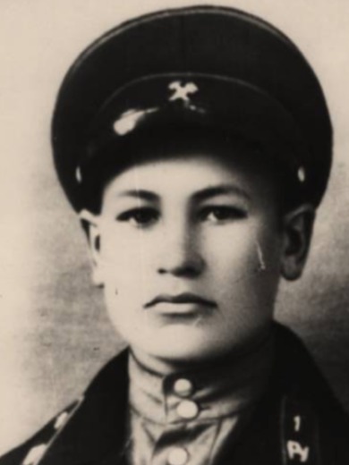 Максимов Михаил Петрович