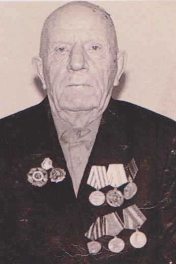 Неволин Яков Федорович