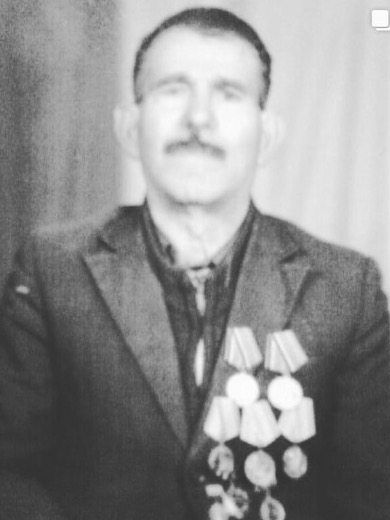 Оганян Шаген Шакарович