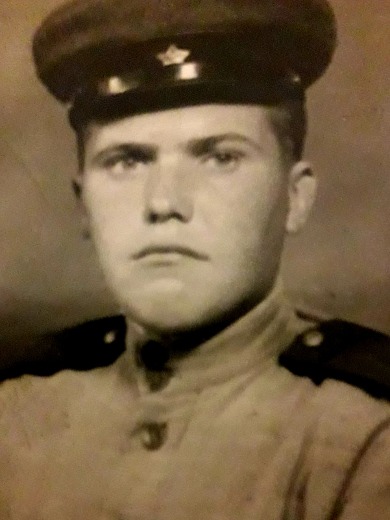 Мастрюков Павел Васильевич