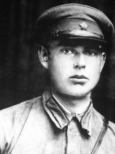 Веселов Иван Сергеевич