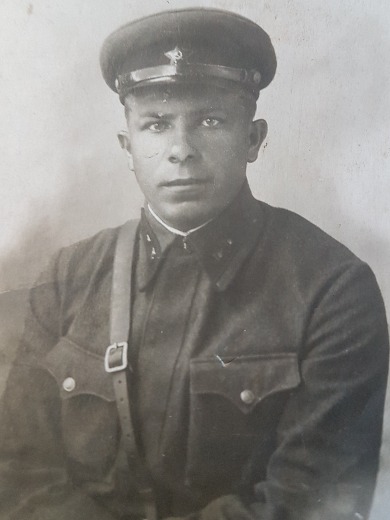 Новобранец Семен Евстратович