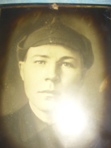 Лукичев Илья Иванович