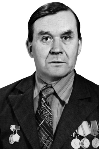 Балыбин Александр Михайлович