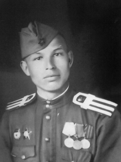 Пономарев Михаил Дмитриевич