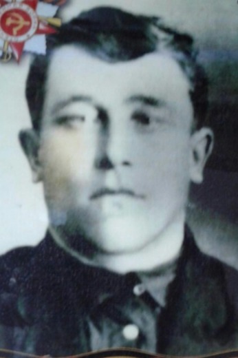 Молчанов Дмитрий Алексеевич